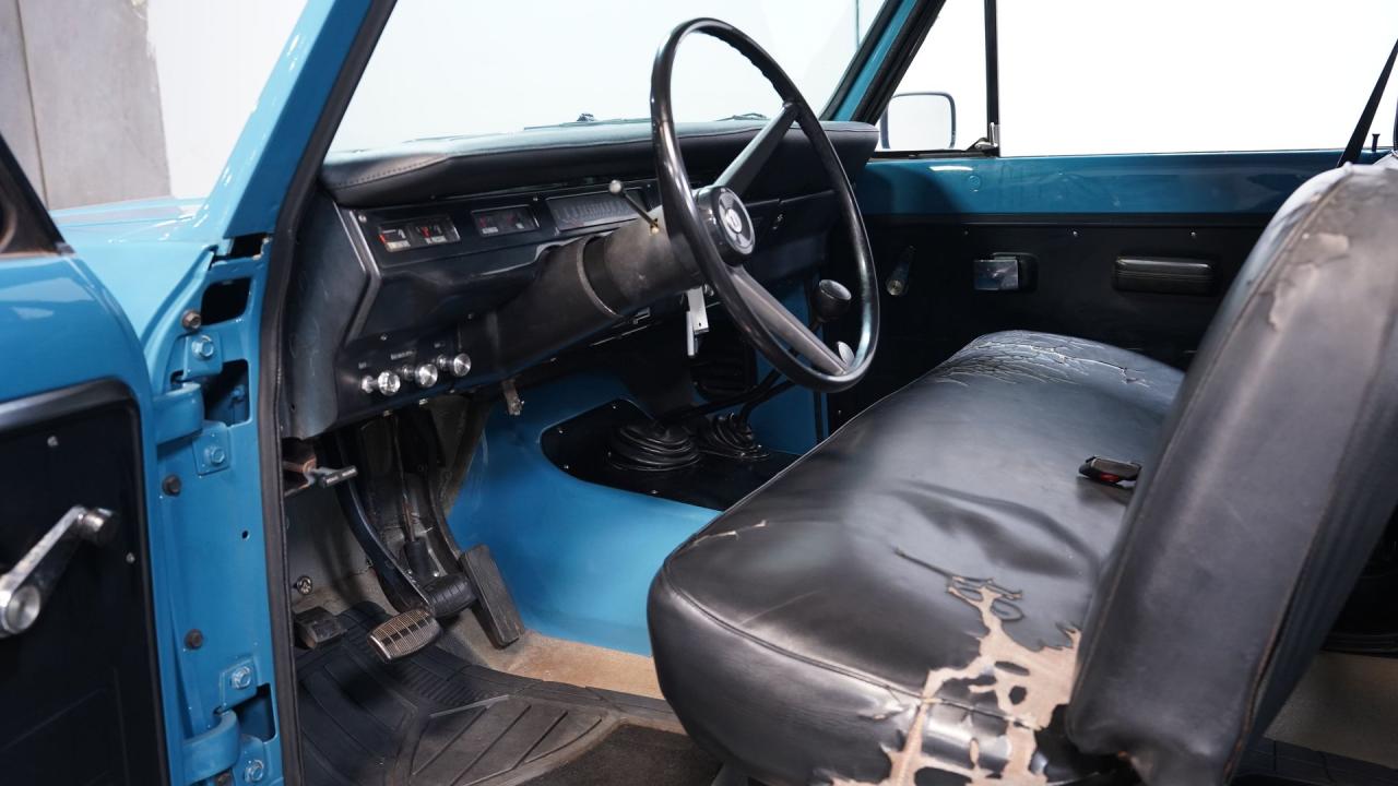 1971 International Scout II 4x4