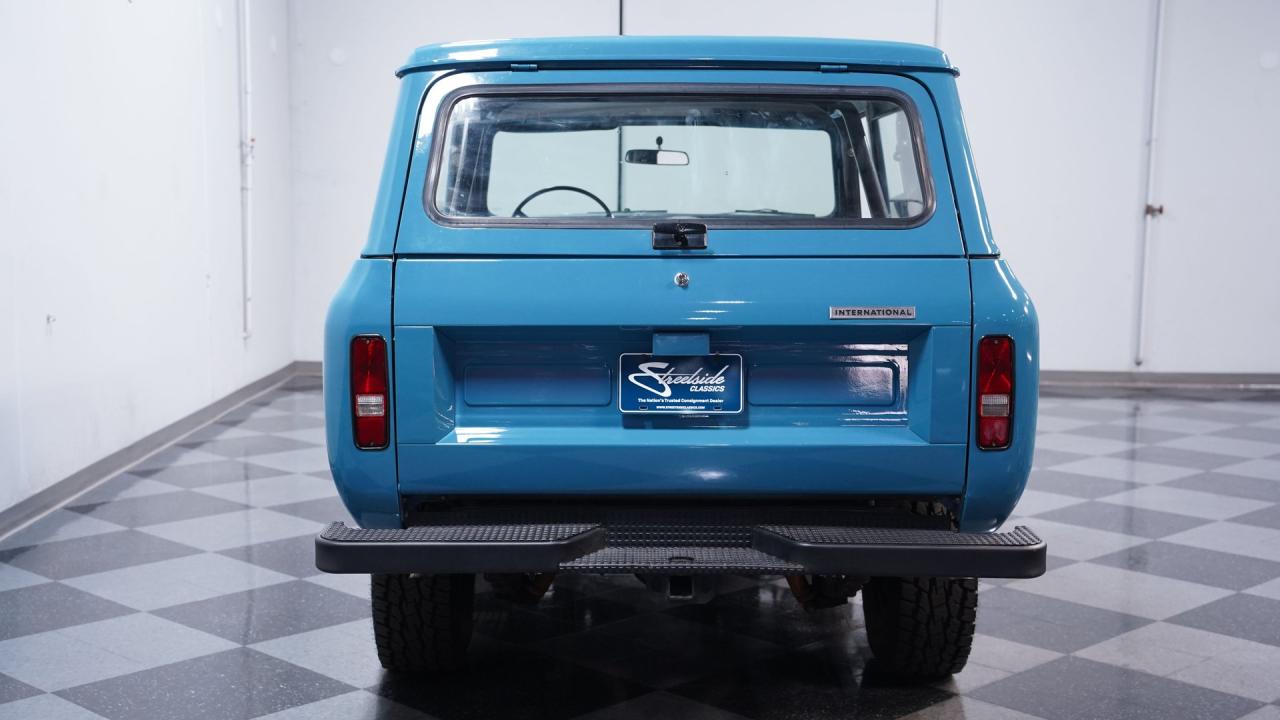 1971 International Scout II 4x4