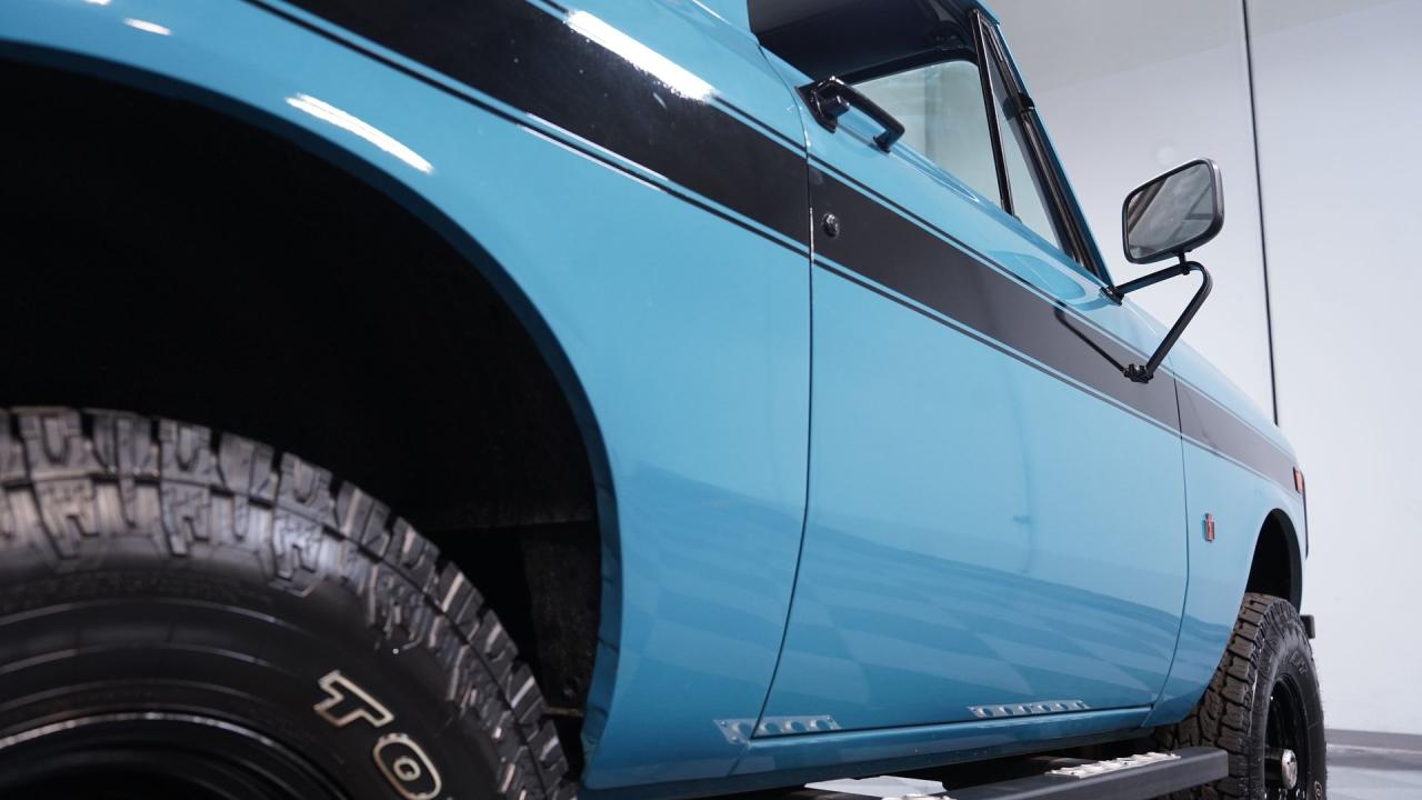 1971 International Scout II 4x4