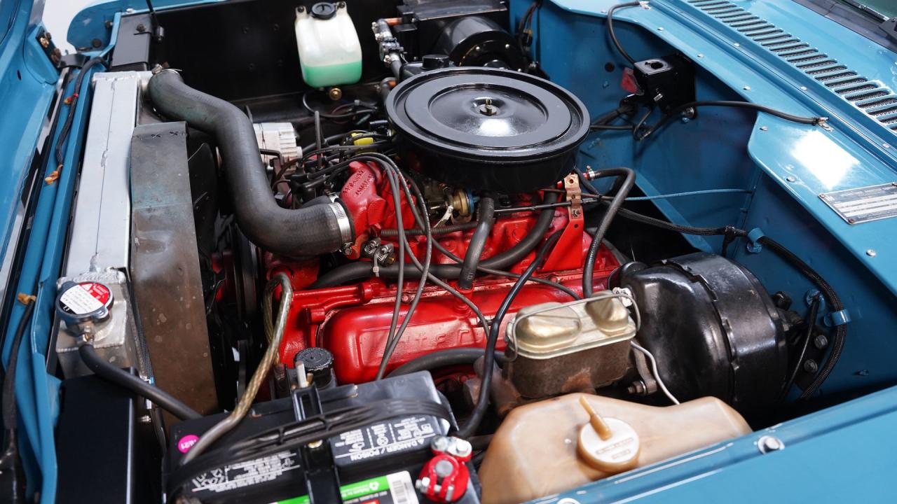 1971 International Scout II 4x4