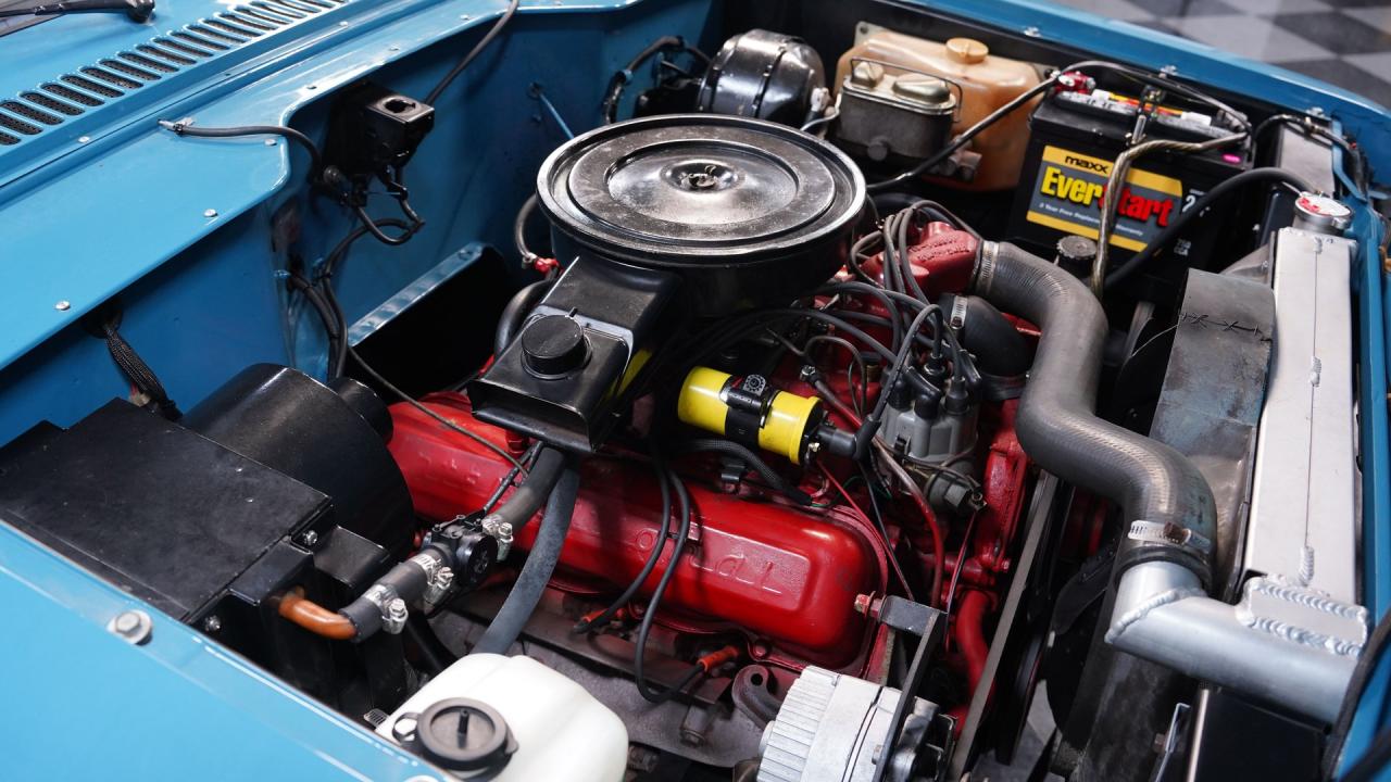 1971 International Scout II 4x4