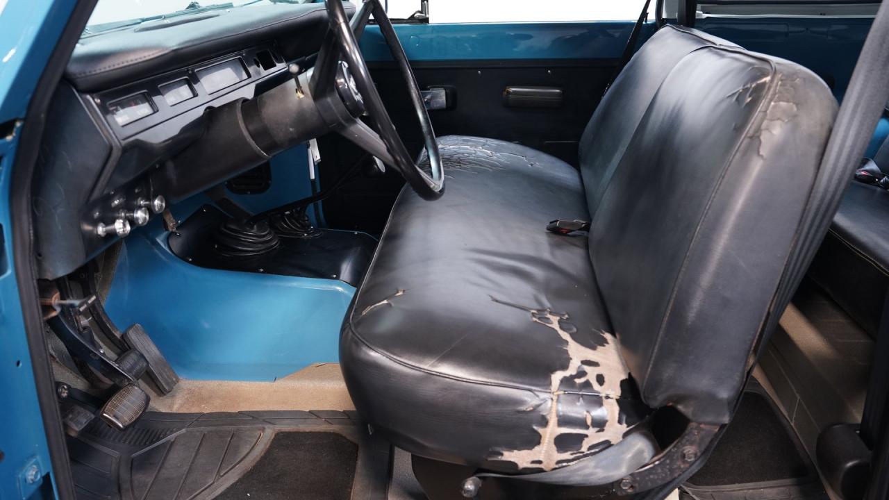 1971 International Scout II 4x4
