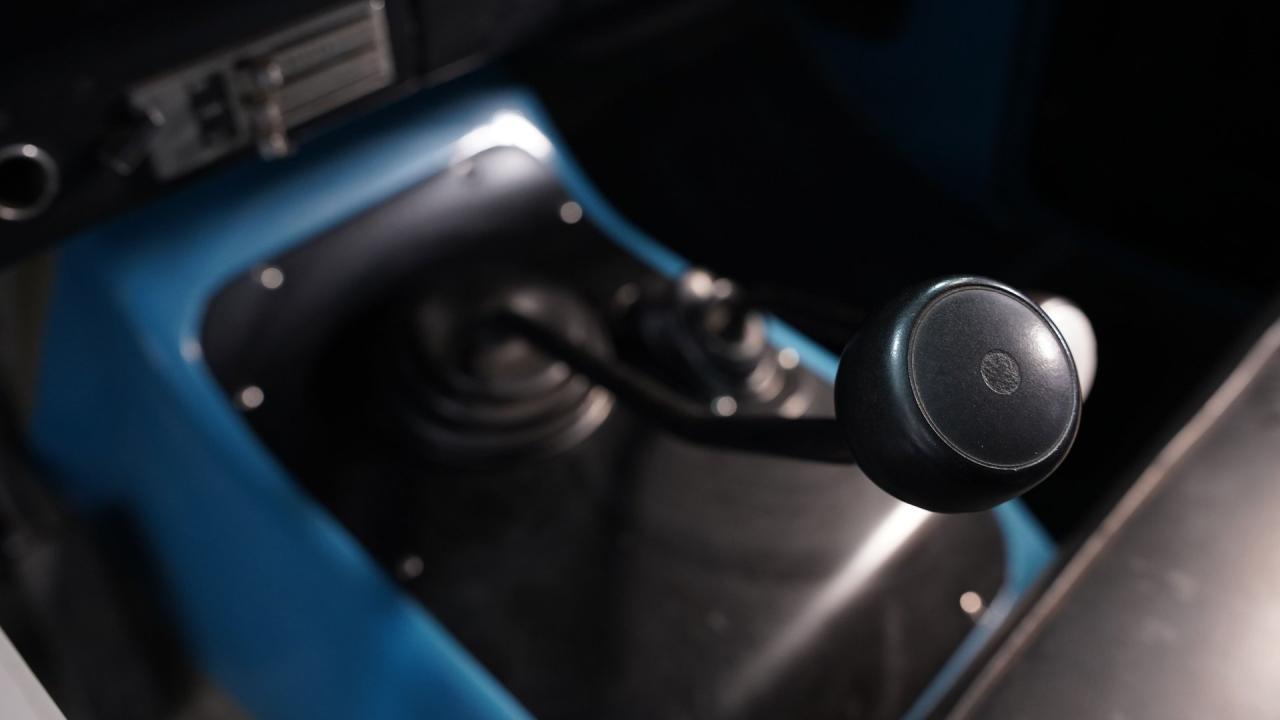 1971 International Scout II 4x4