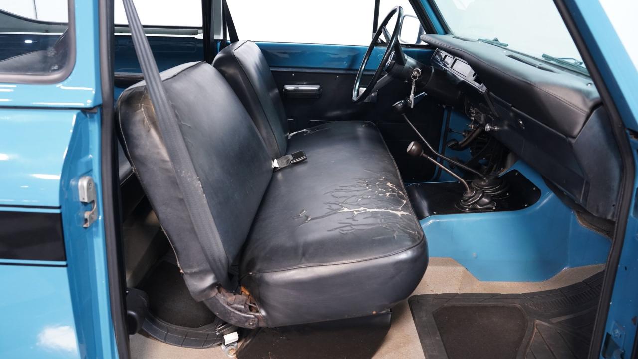 1971 International Scout II 4x4