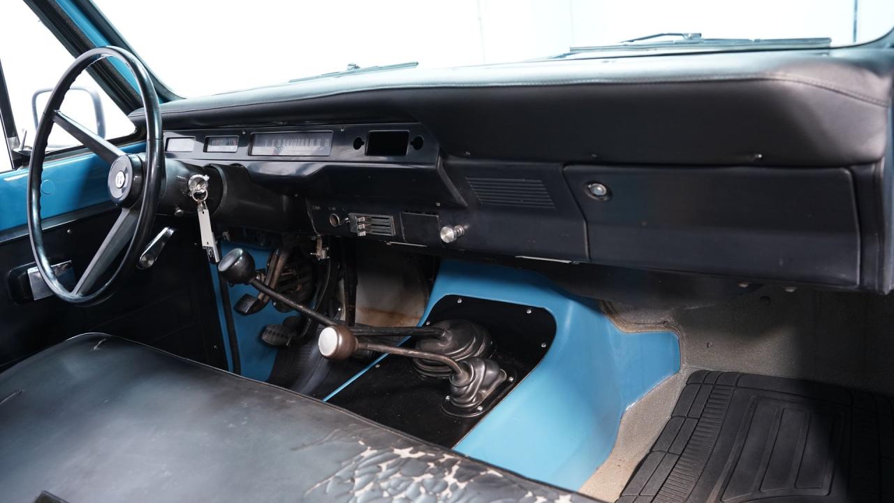 1971 International Scout II 4x4