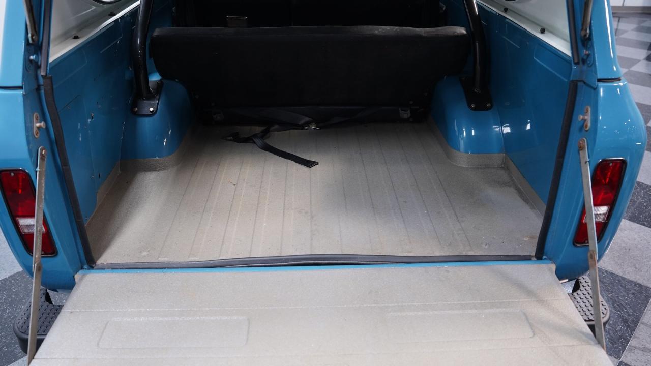 1971 International Scout II 4x4