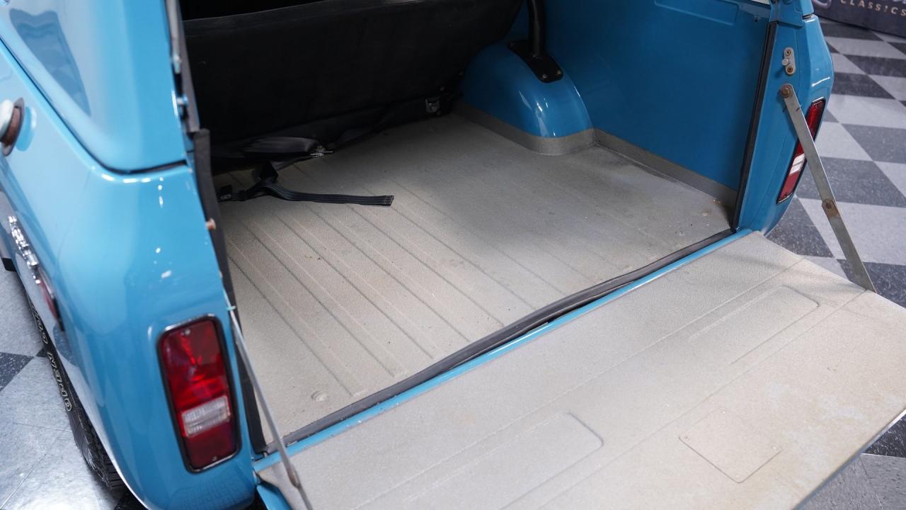 1971 International Scout II 4x4