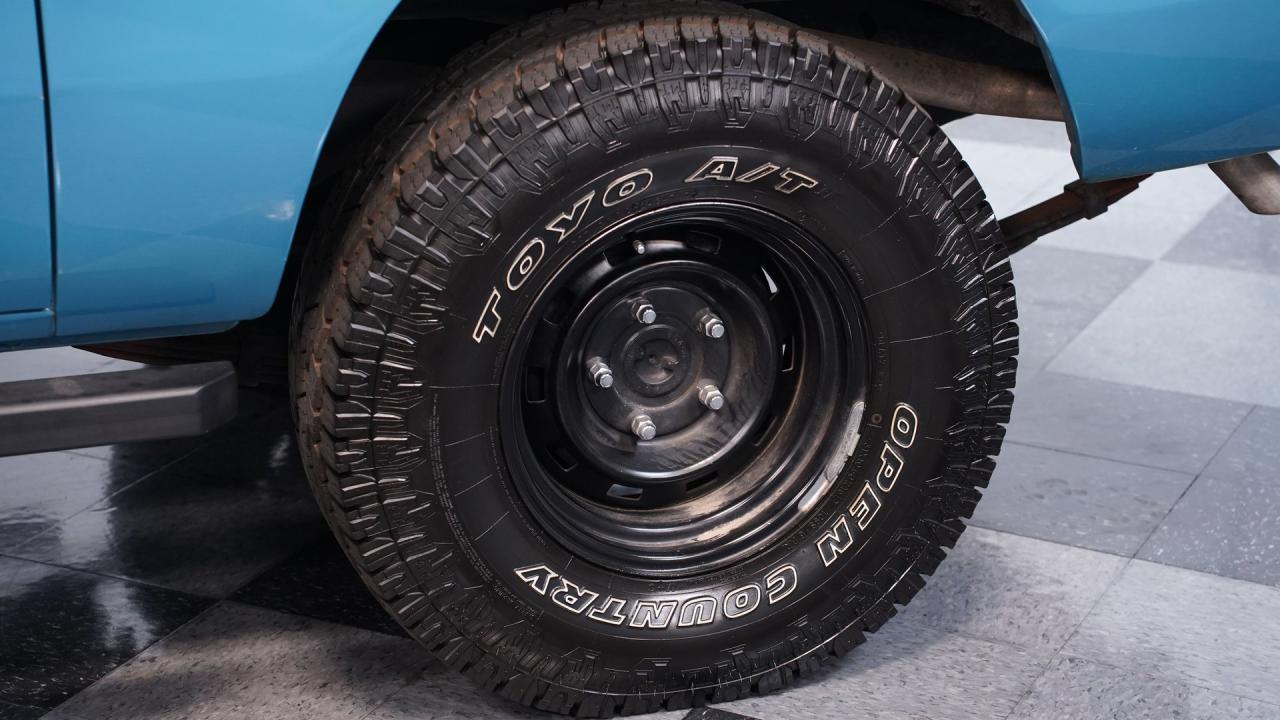 1971 International Scout II 4x4