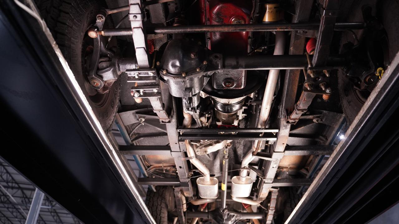 1971 International Scout II 4x4