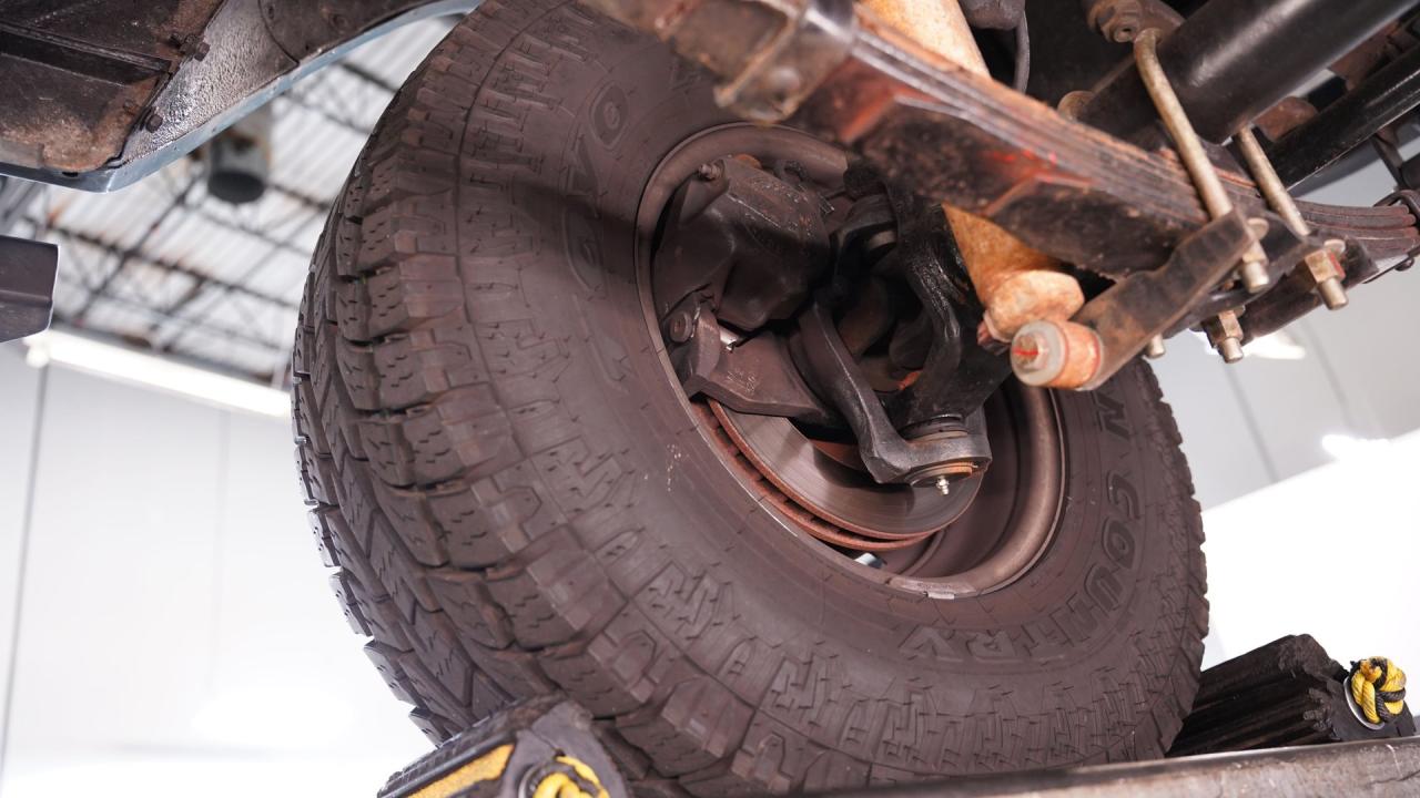 1971 International Scout II 4x4