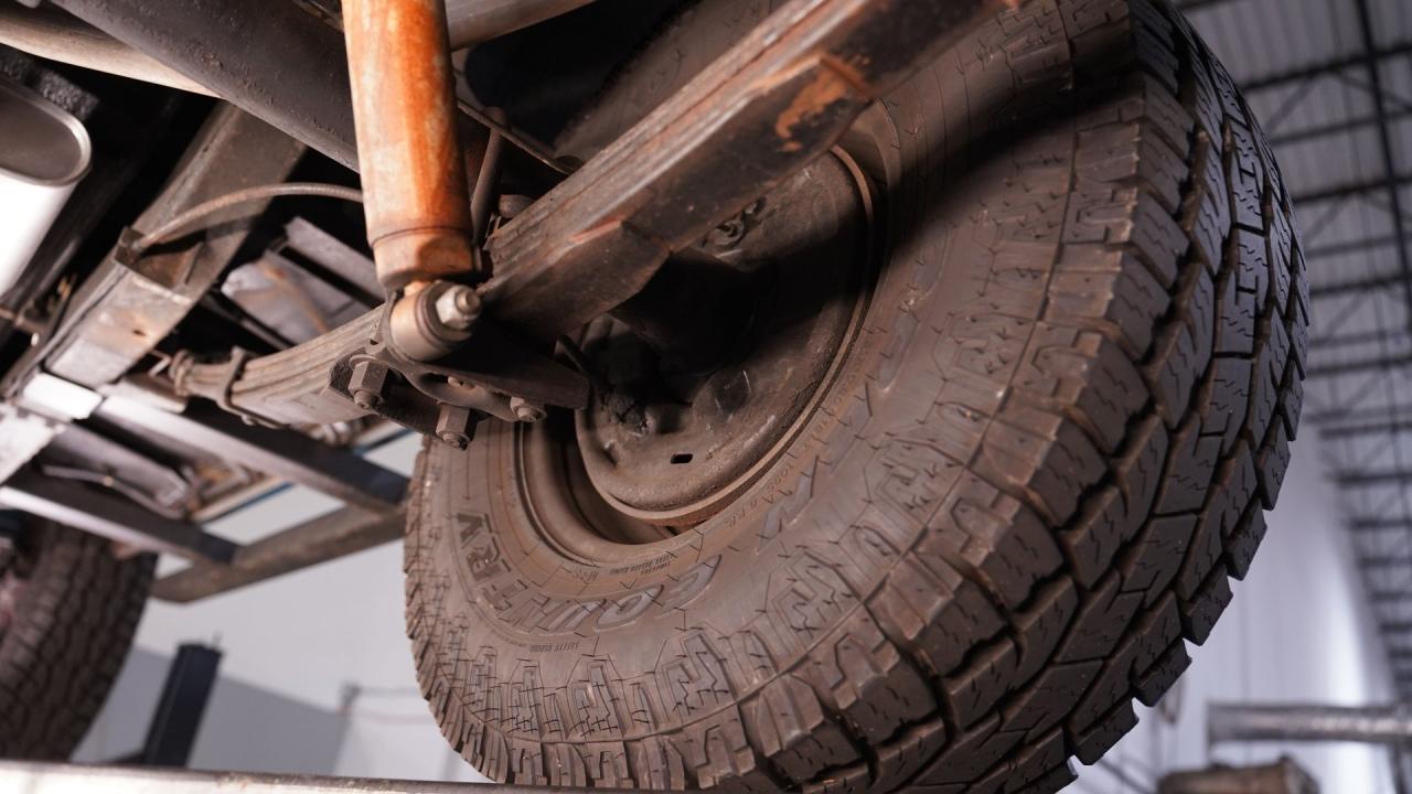 1971 International Scout II 4x4