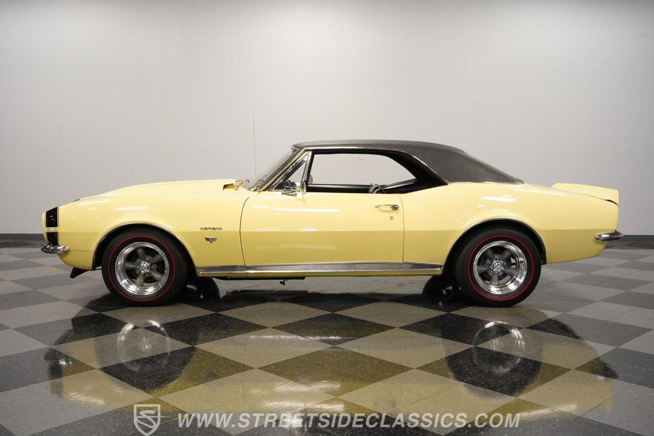 1967 Chevrolet Camaro SS 350 Tribute