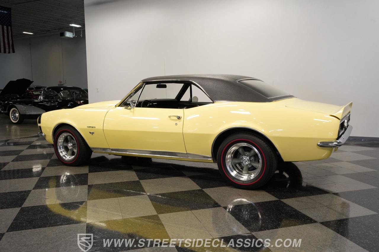 1967 Chevrolet Camaro SS 350 Tribute