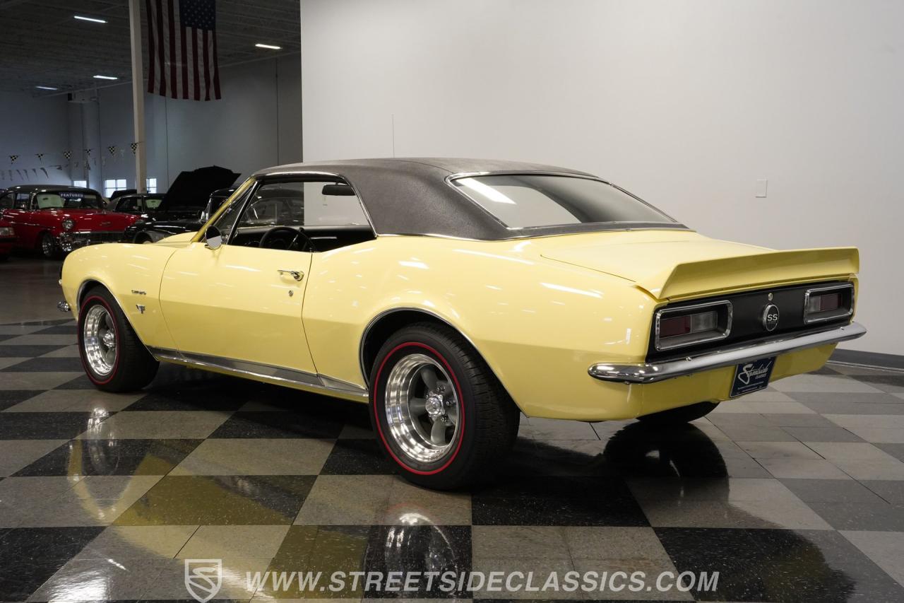 1967 Chevrolet Camaro SS 350 Tribute