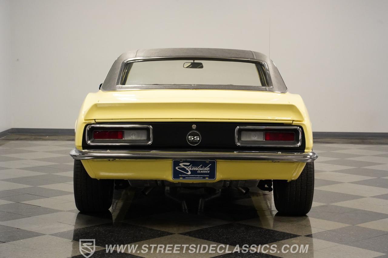 1967 Chevrolet Camaro SS 350 Tribute