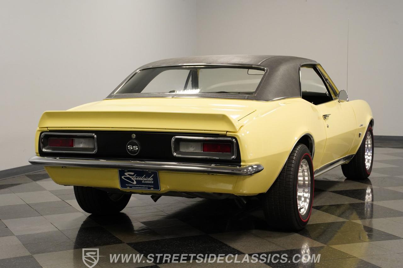 1967 Chevrolet Camaro SS 350 Tribute