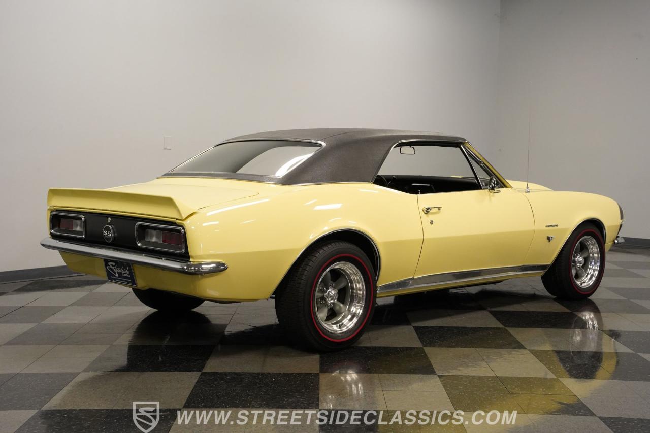 1967 Chevrolet Camaro SS 350 Tribute