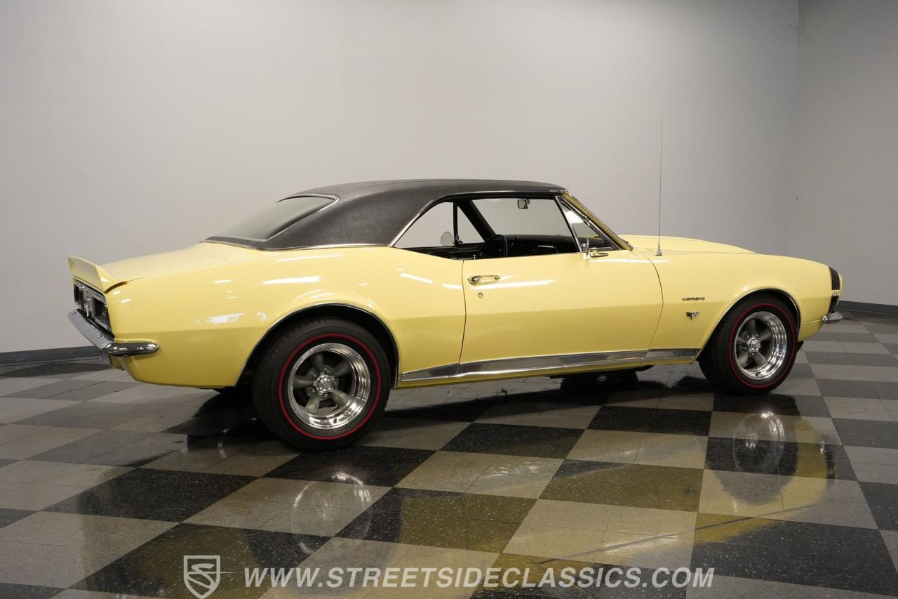 1967 Chevrolet Camaro SS 350 Tribute