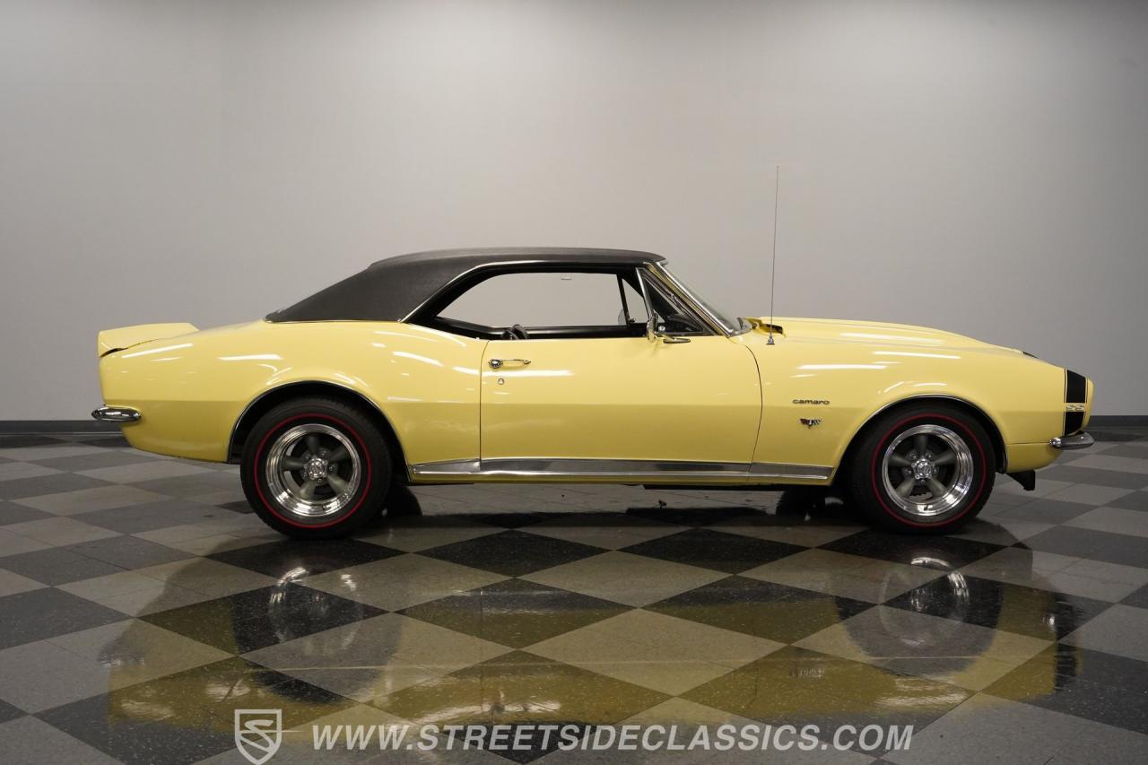 1967 Chevrolet Camaro SS 350 Tribute