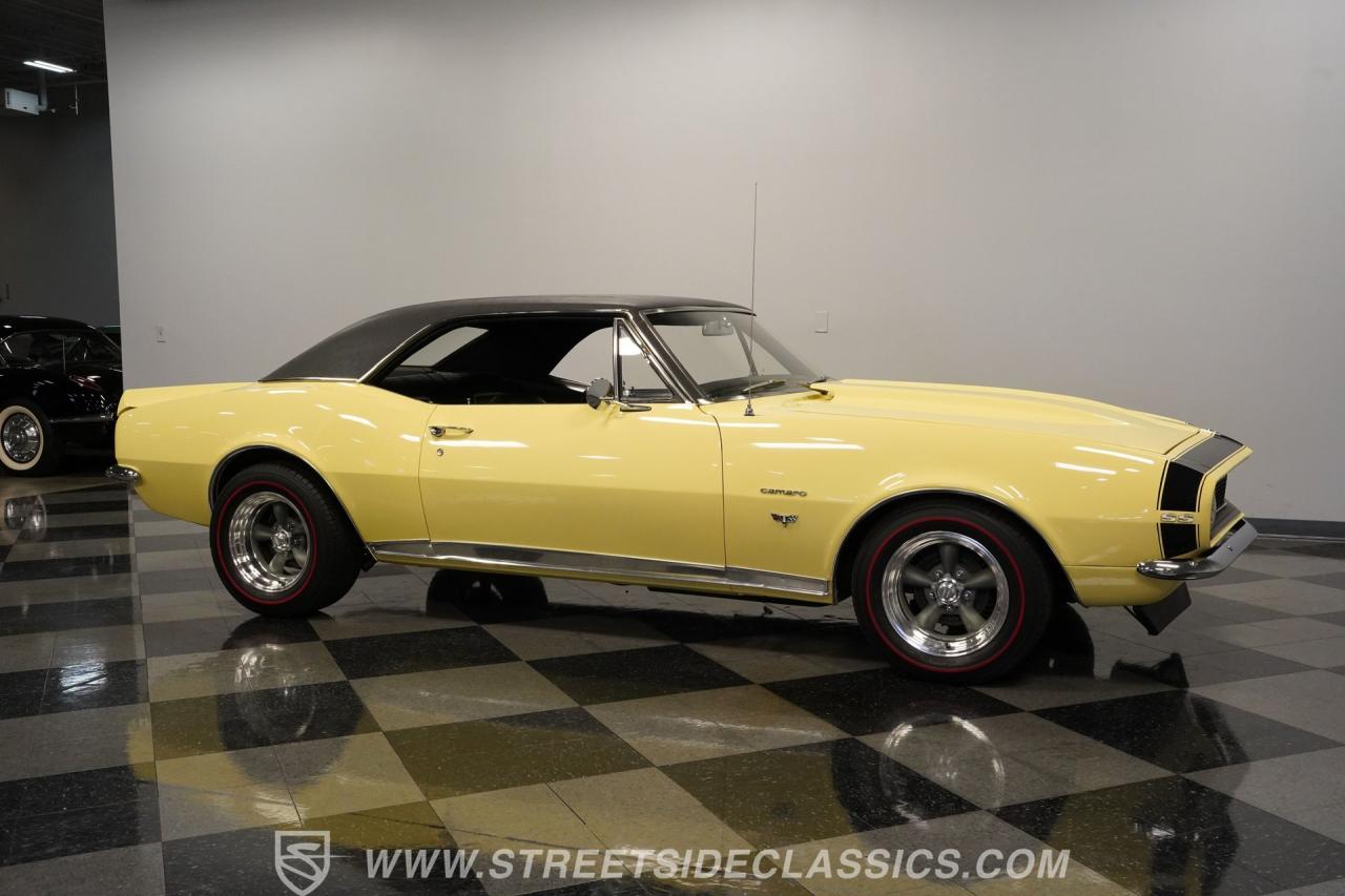 1967 Chevrolet Camaro SS 350 Tribute