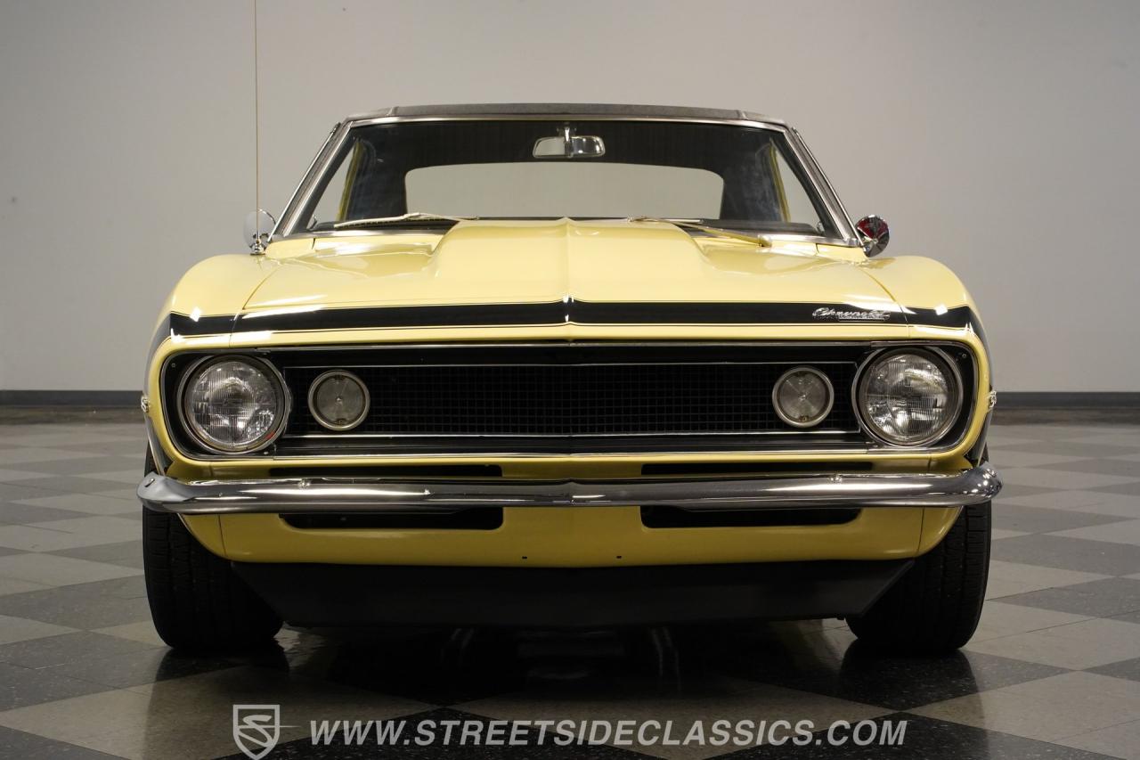 1967 Chevrolet Camaro SS 350 Tribute