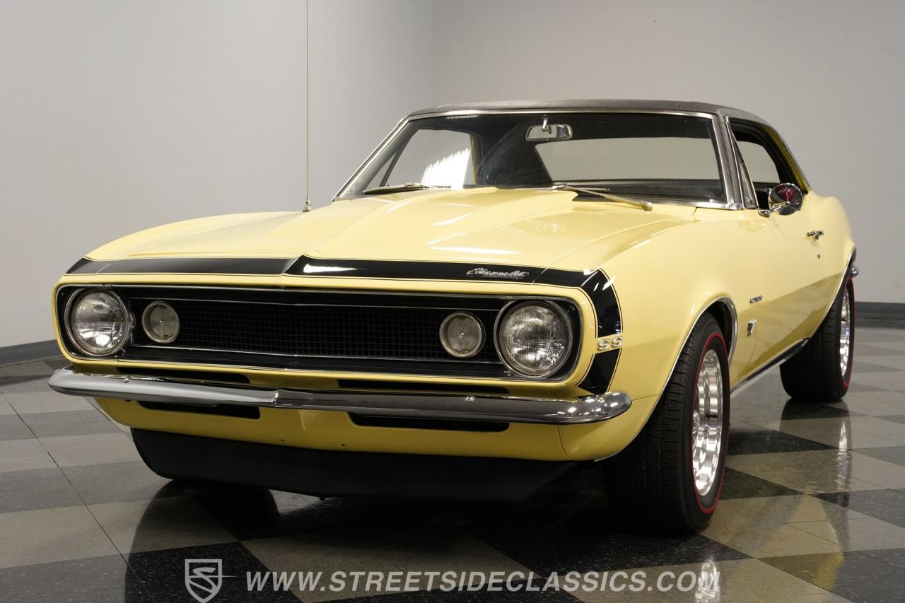 1967 Chevrolet Camaro SS 350 Tribute