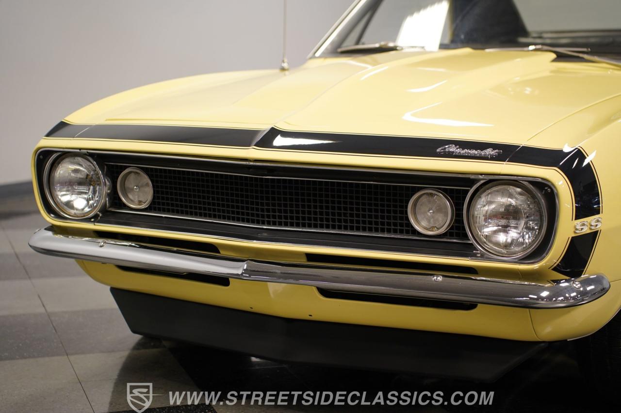 1967 Chevrolet Camaro SS 350 Tribute