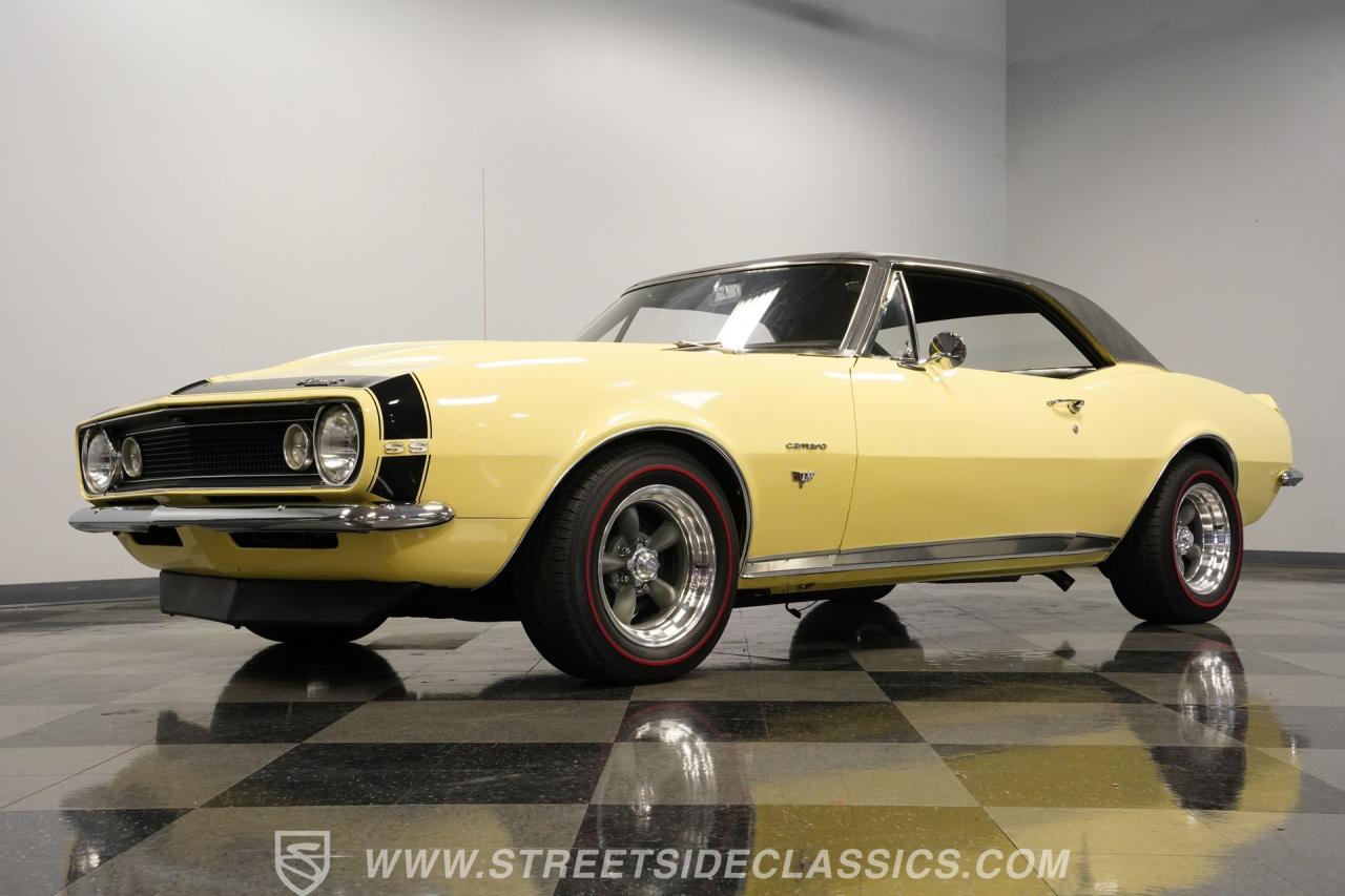 1967 Chevrolet Camaro SS 350 Tribute