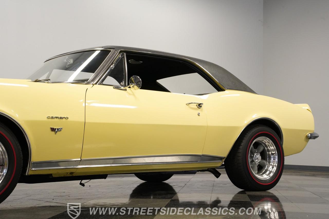 1967 Chevrolet Camaro SS 350 Tribute