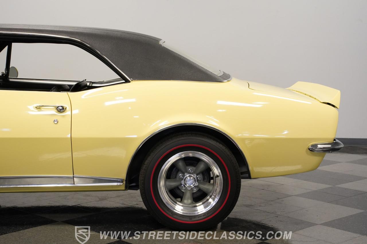 1967 Chevrolet Camaro SS 350 Tribute