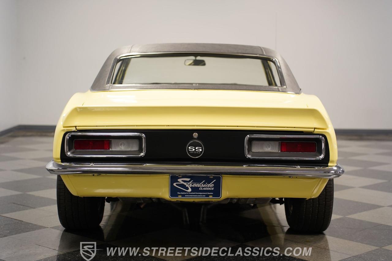 1967 Chevrolet Camaro SS 350 Tribute