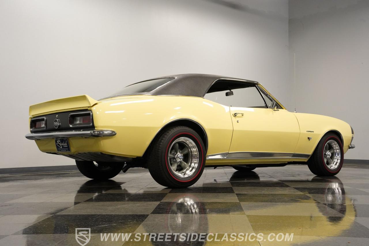1967 Chevrolet Camaro SS 350 Tribute