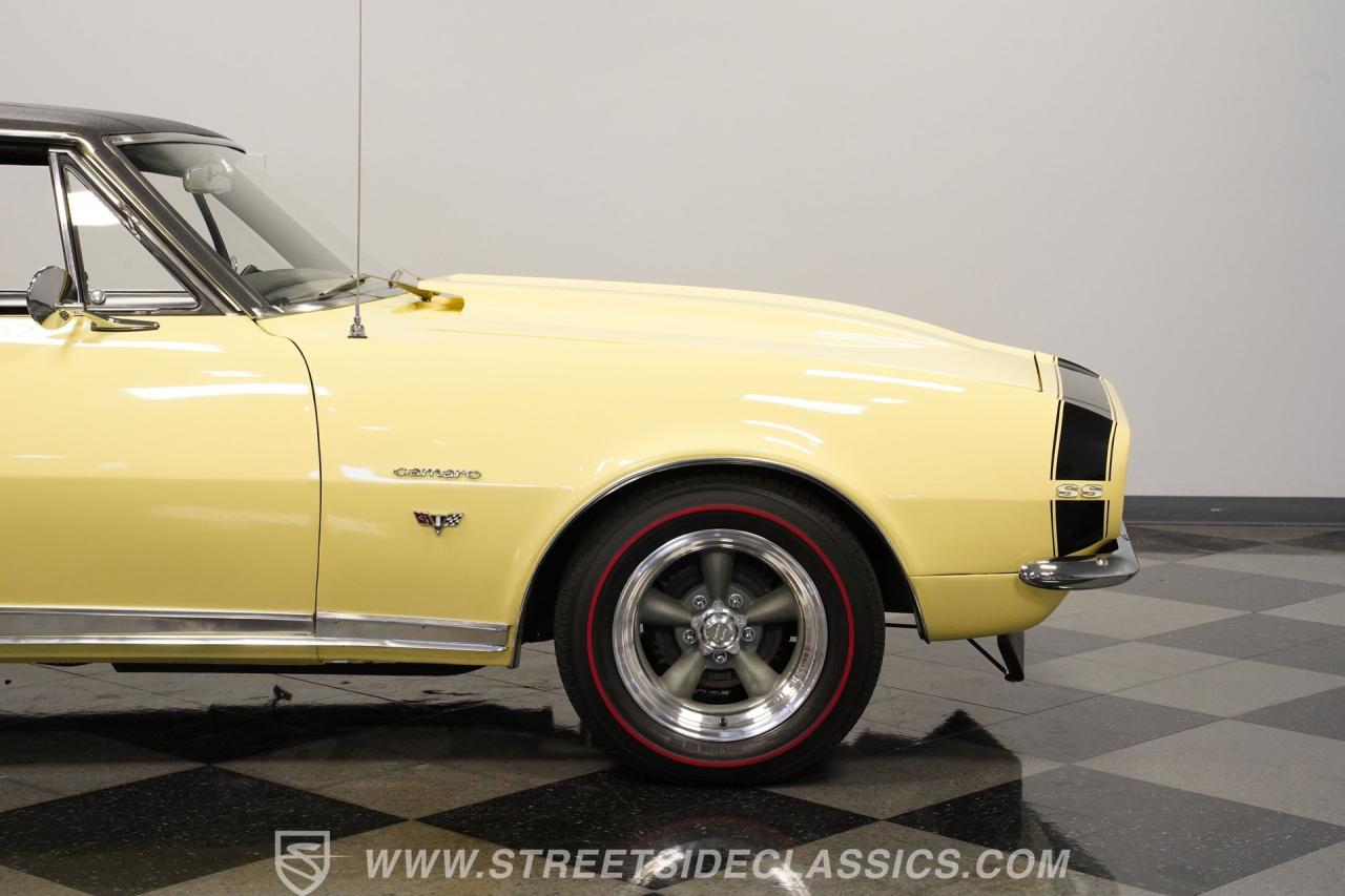 1967 Chevrolet Camaro SS 350 Tribute