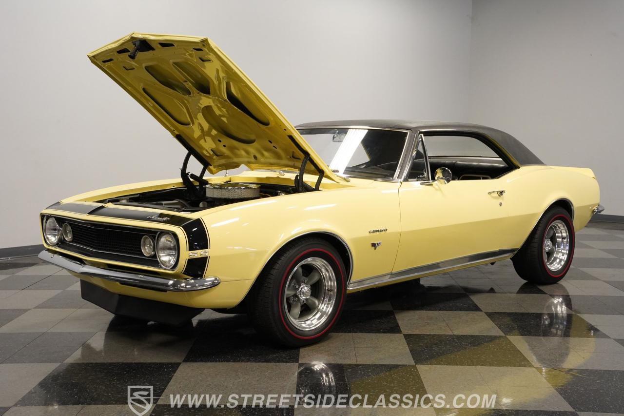 1967 Chevrolet Camaro SS 350 Tribute