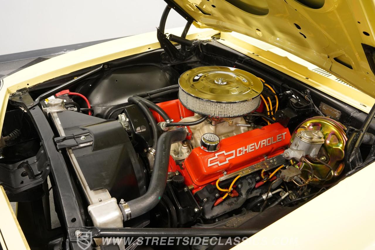 1967 Chevrolet Camaro SS 350 Tribute