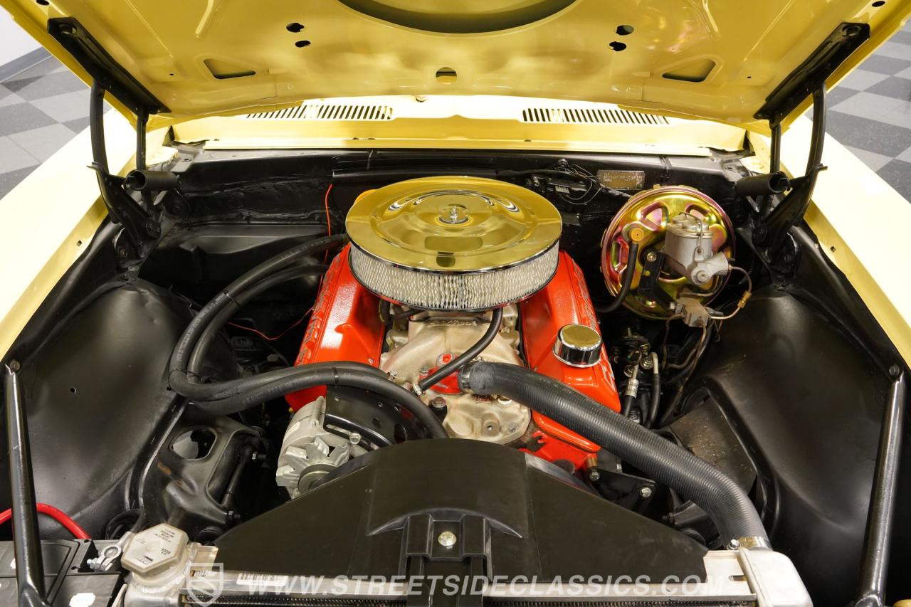 1967 Chevrolet Camaro SS 350 Tribute