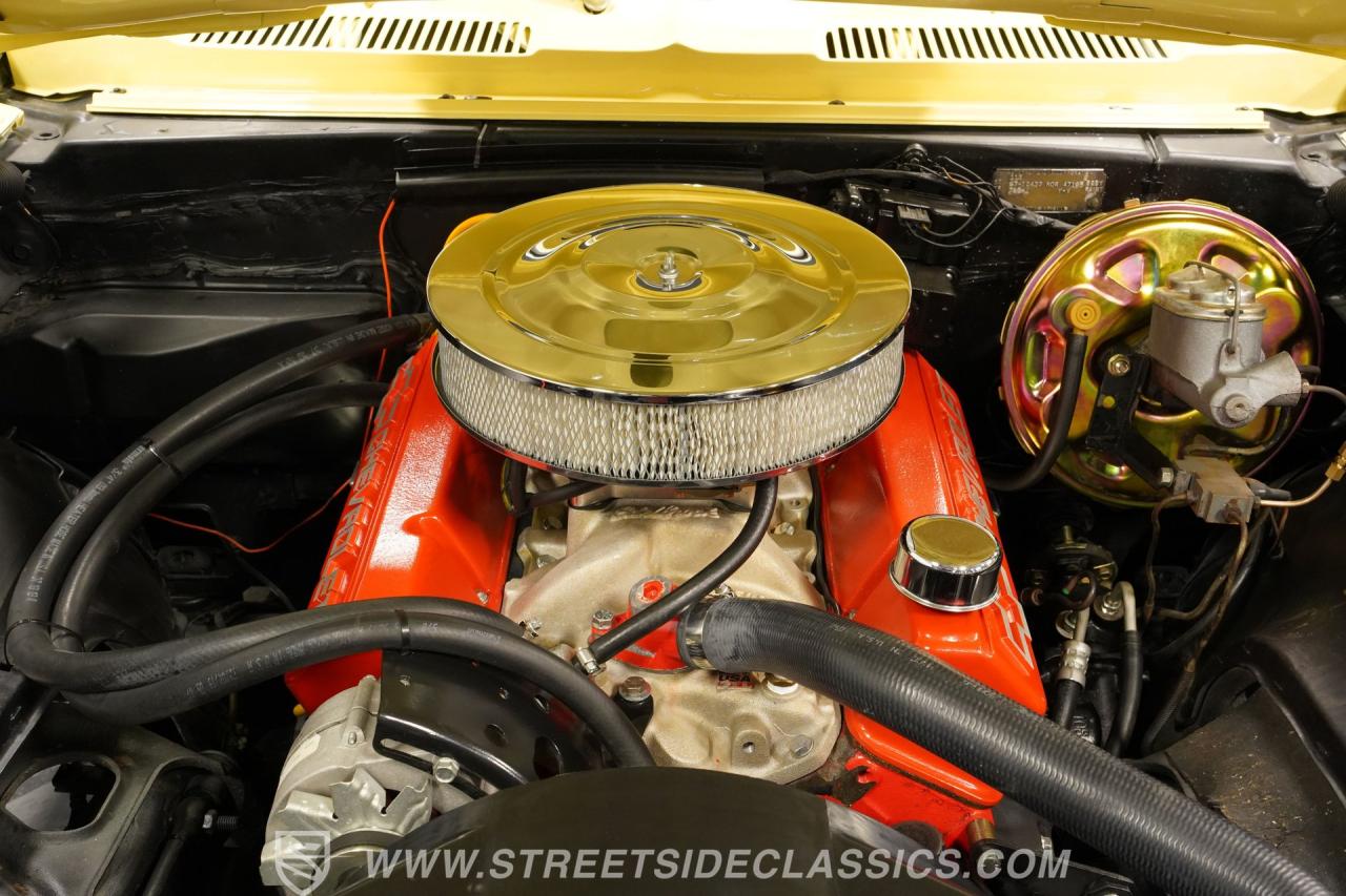 1967 Chevrolet Camaro SS 350 Tribute