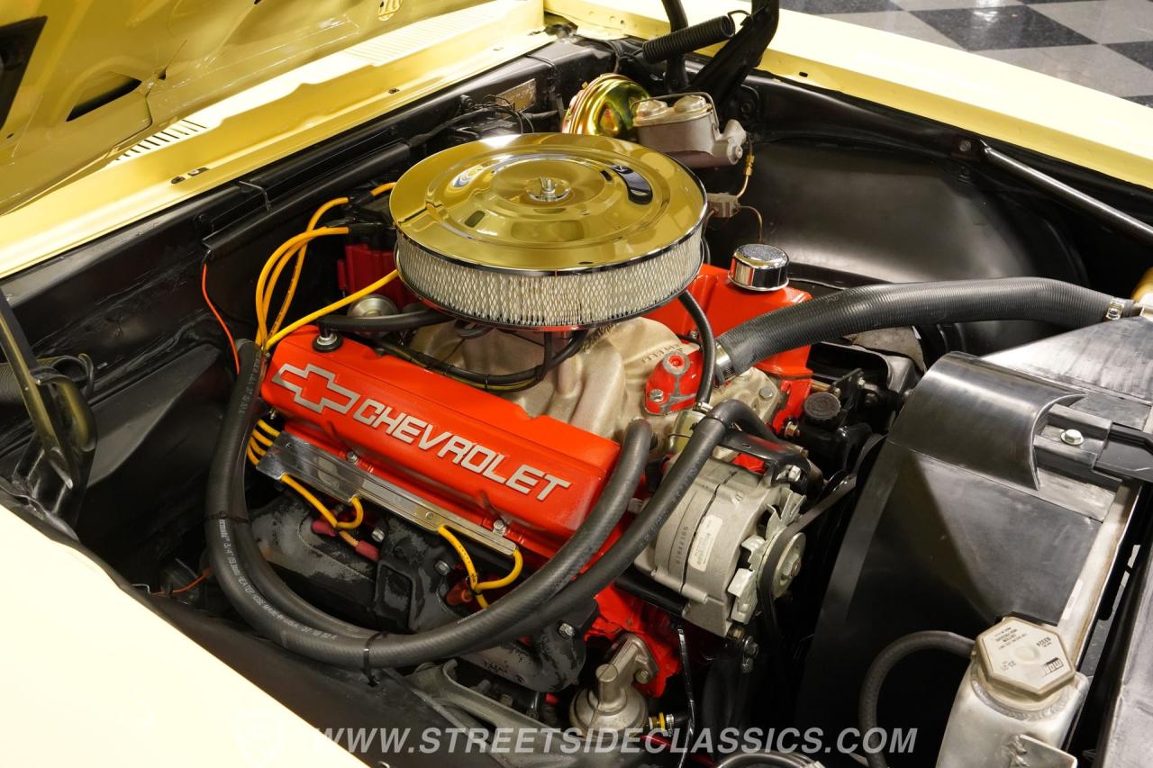 1967 Chevrolet Camaro SS 350 Tribute