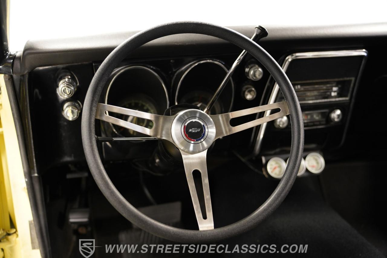 1967 Chevrolet Camaro SS 350 Tribute