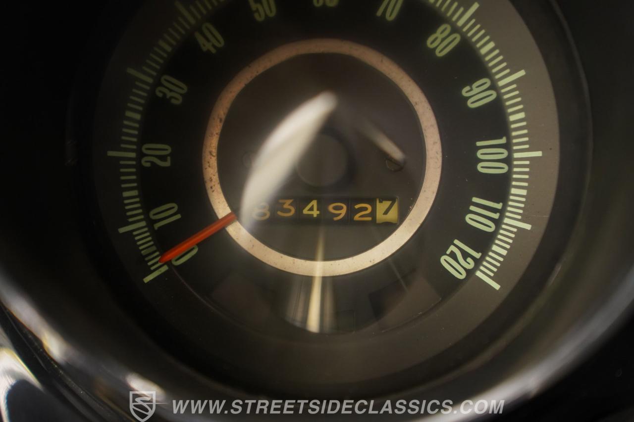 1967 Chevrolet Camaro SS 350 Tribute