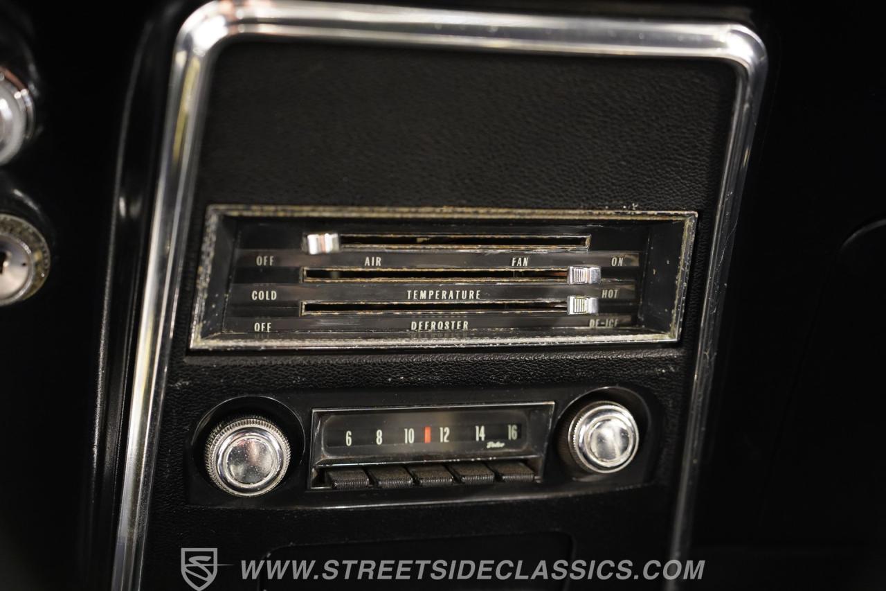 1967 Chevrolet Camaro SS 350 Tribute