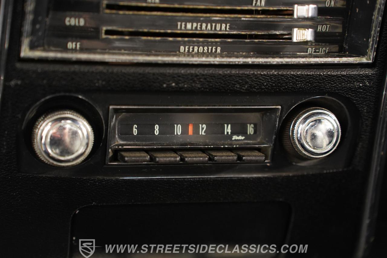 1967 Chevrolet Camaro SS 350 Tribute