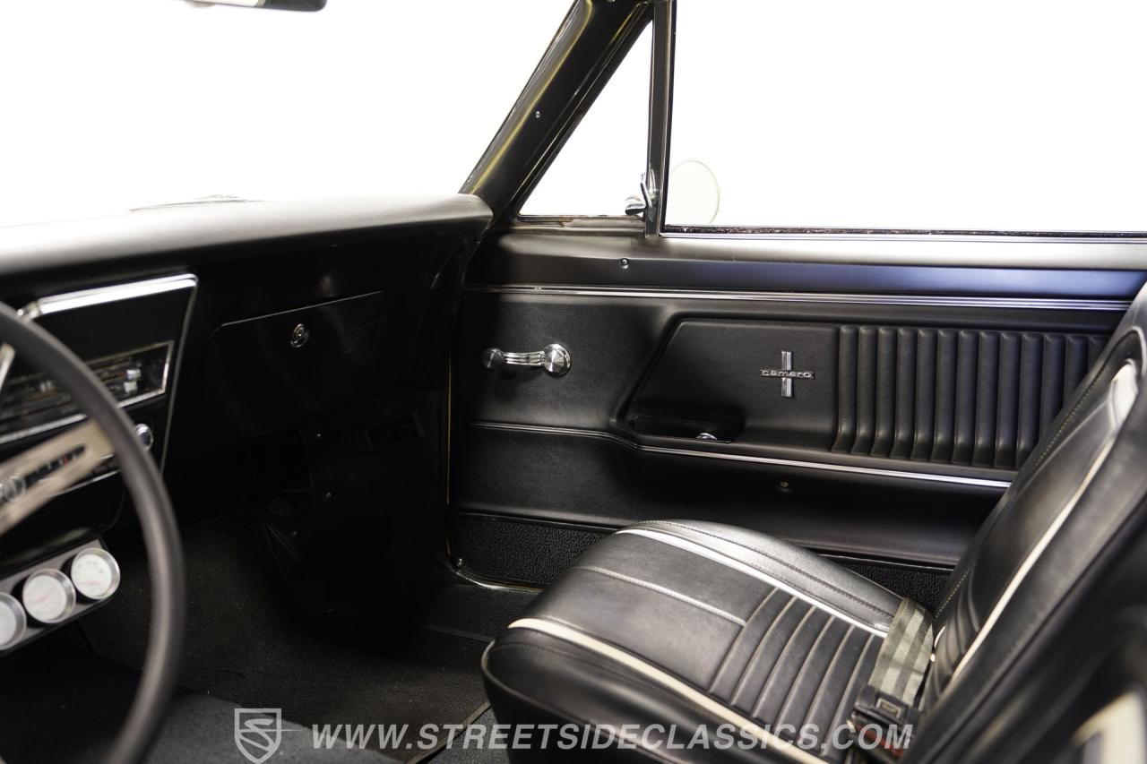 1967 Chevrolet Camaro SS 350 Tribute