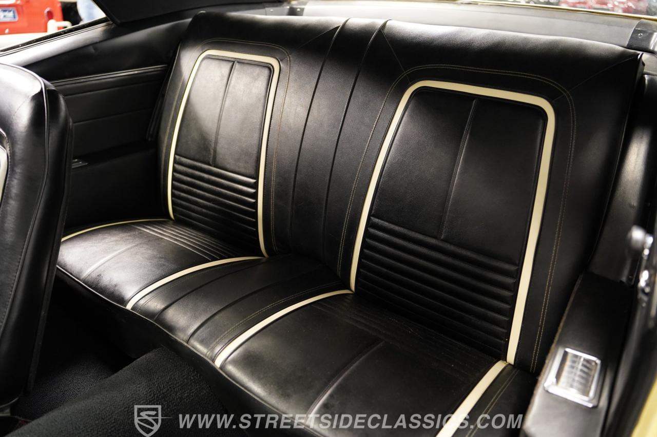 1967 Chevrolet Camaro SS 350 Tribute