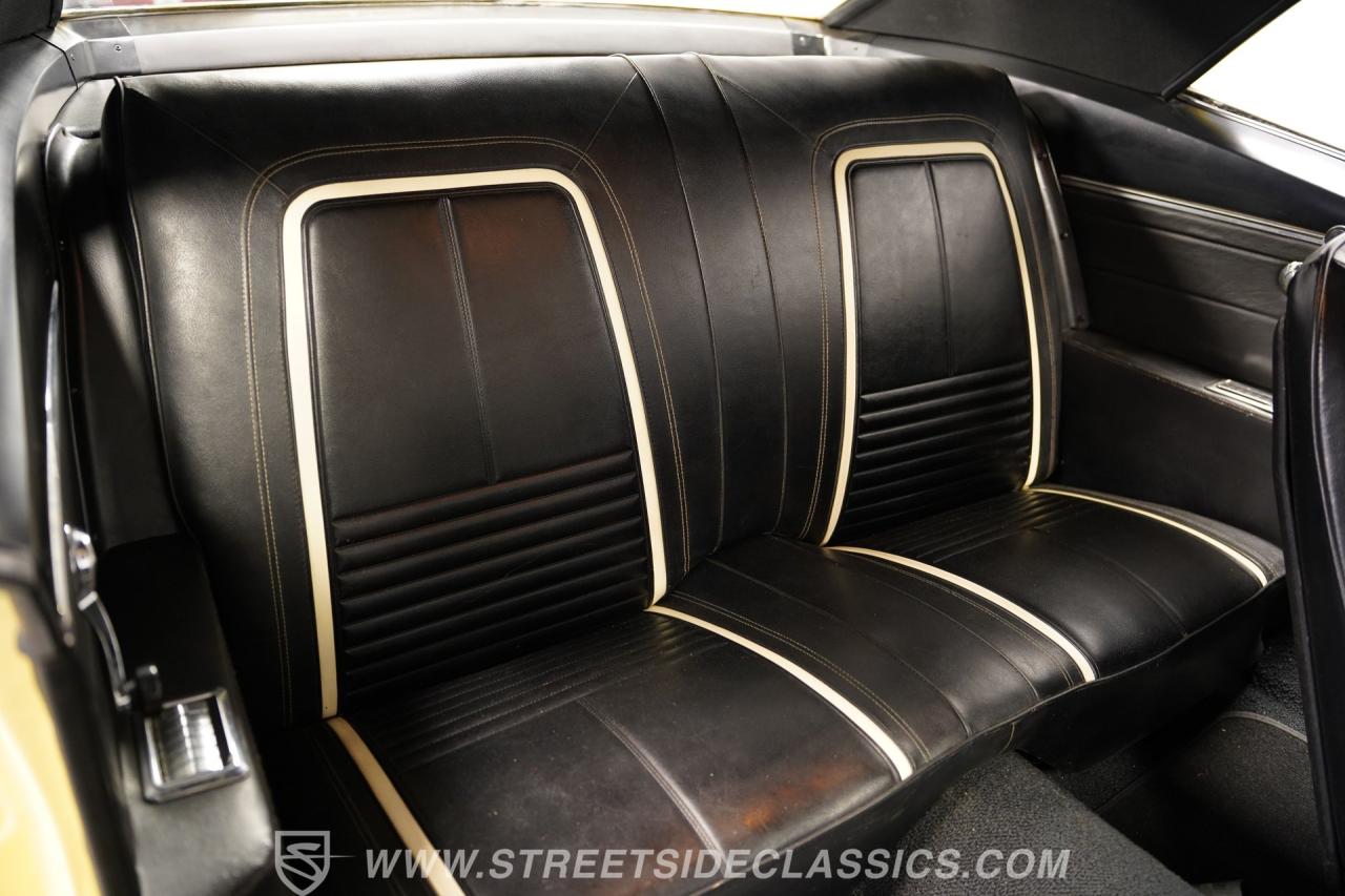 1967 Chevrolet Camaro SS 350 Tribute