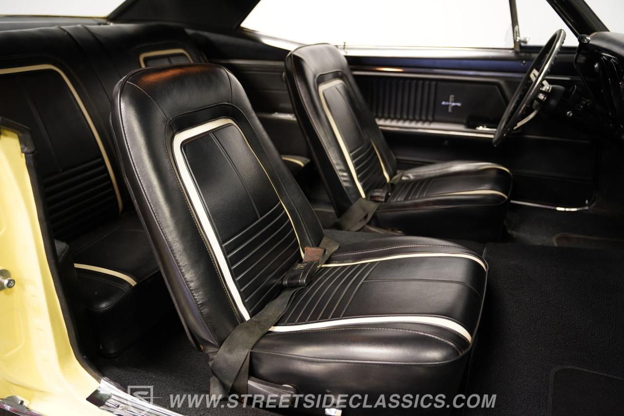 1967 Chevrolet Camaro SS 350 Tribute