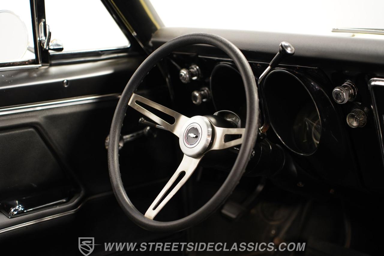 1967 Chevrolet Camaro SS 350 Tribute