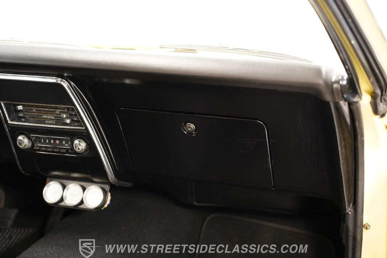 1967 Chevrolet Camaro SS 350 Tribute