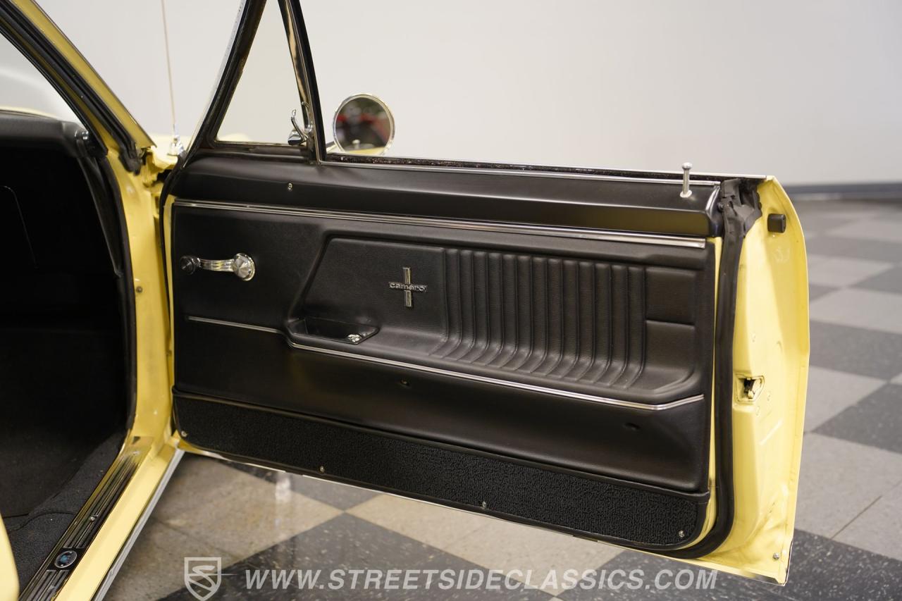 1967 Chevrolet Camaro SS 350 Tribute