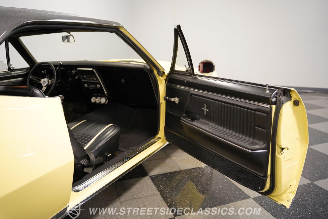 1967 Chevrolet Camaro SS 350 Tribute